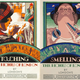 Illustration for article titled 1920s London Underground Posters Remind Us That Trains Are Wonderful